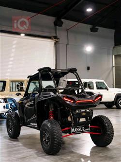 پۆلاریس RZR PRO XP 4 Turbo